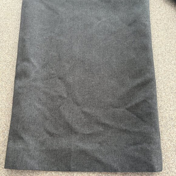 Van Heusen Traveler Dress Pants - Black (Charcoal) - Size 40/32 - Picture 10 of 10